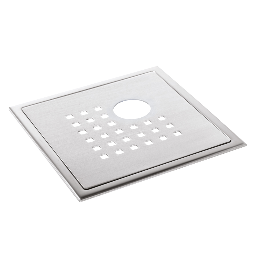 Golvbrunnssil Tebo Stockholm Lux med Urtag